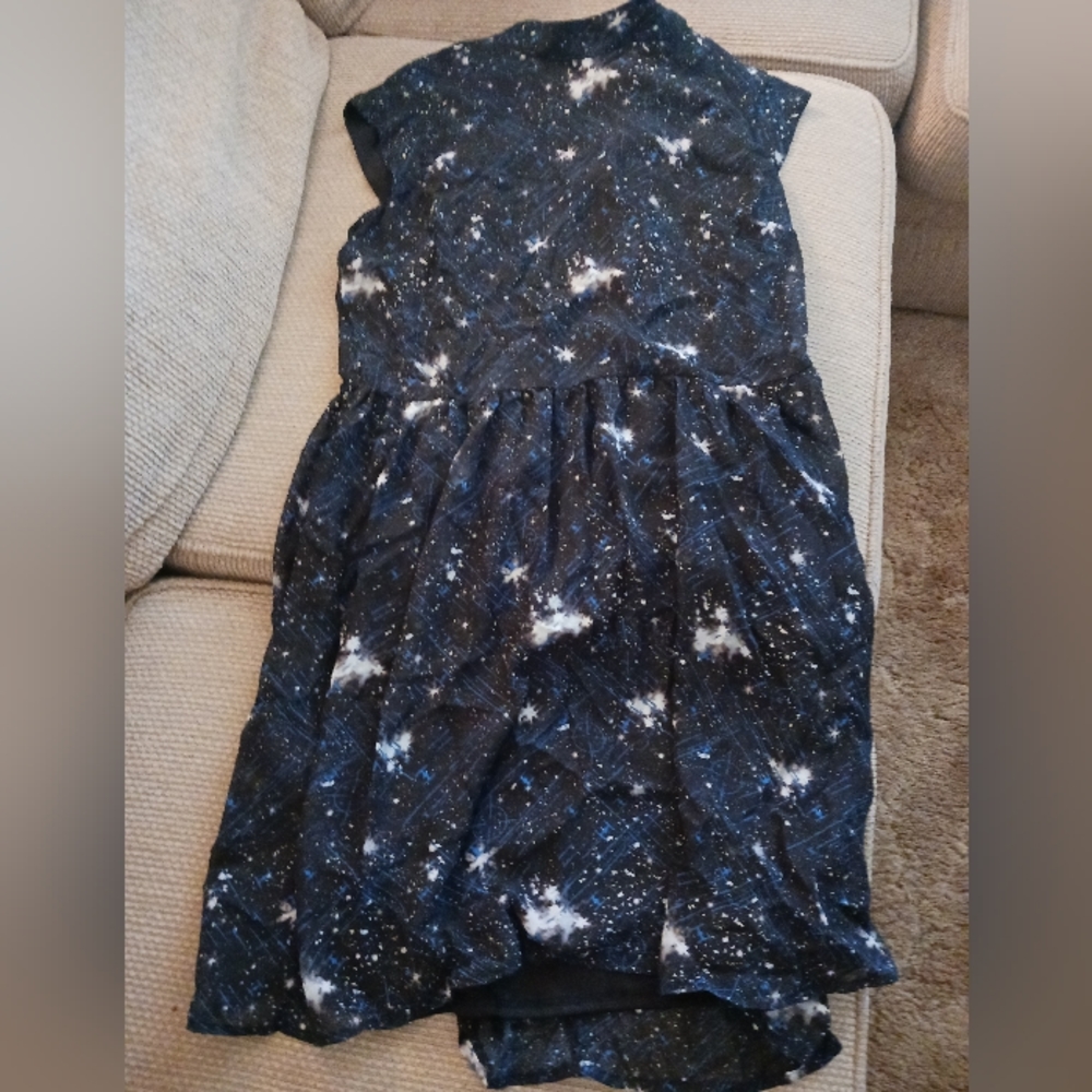Star Wars dress. Girls Large. Women's Small/XS. Lucas Films. Rogue One.